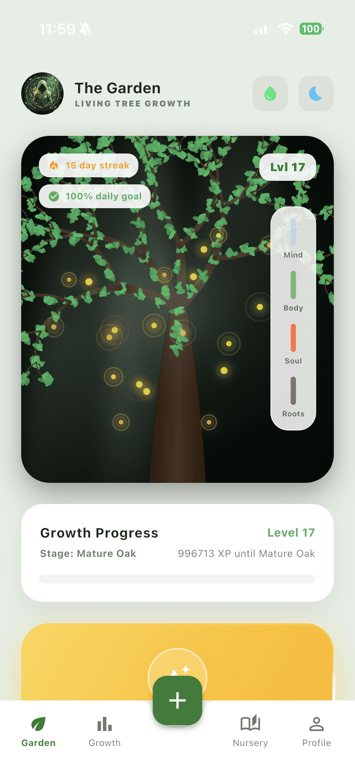 Tendra Evolution Stage 3